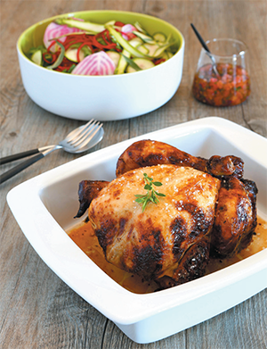 Poulet Fleury Michon