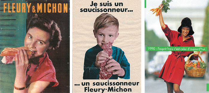 Fleury Michon saucissoneur