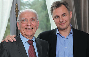 Yves et Grégoire Gonnord