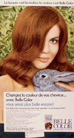 Garnier Publicité 1969