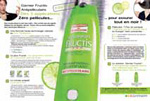 Garnier Shampoing Fructis Antipelliculaire