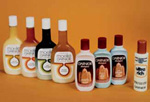La gamme Garnier 1980