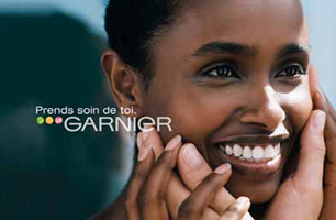 Garnier prends soin de toi