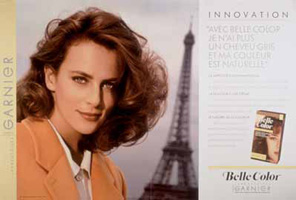 Garnier innovation