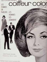 Garnier Publicite 1962
