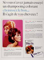 Garnier Publicite 1964