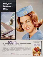 Garnier Publicite 1964