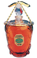 Guerlain flacon Tortue