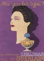 Guerlain affiche