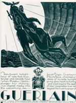 Guerlain pub