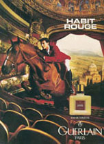 Guerlain Habit rouge
