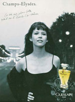 Guerlain Sophie Marceau