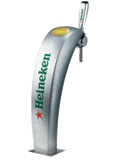 Heineken pression