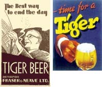 tiger Heineken