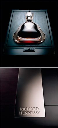 Coffret Richard Hennessy