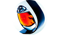 Hennessy flacon