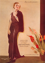 Campagne Pub Hennessy