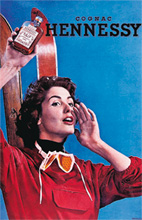 Campagne Pub Hennessy