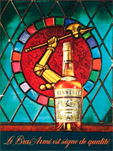 Campagne Pub Hennessy