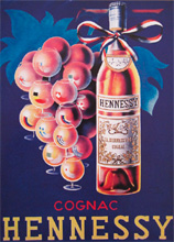 Campagne Pub Hennessy