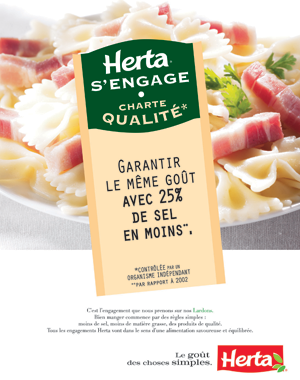 Herta qualite