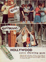 Hollywood