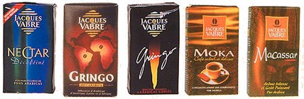 Paquets Jacques Vabre