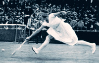 Suzanne Lenglen