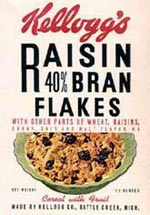 Kellogg's Raisin
