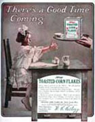 Kellogg's publicité