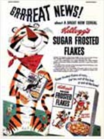 boite Kellogg's