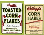Kellogg's Packs1906 - 1922