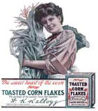 Kellogg's publicité