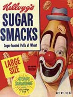 Kellogg's sugar smacks