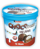 Kinder Chocofresh