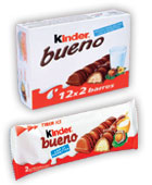 Kinder Bueno