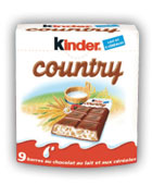Kinder Country