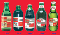 Bouteille Kronenbourg