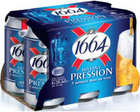 1664 pression