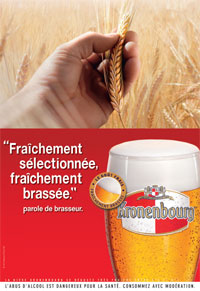 Kronenbourg bierre