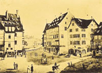 La brasserie du canon