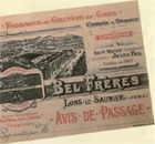 La vache qui rit avis de passage