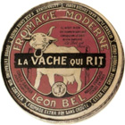 boite La vache qui rit