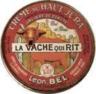 boite La vache qui rit