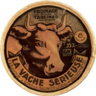 La vache qui rit s&eacute;rieuse