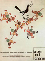 La Pie qui Chante gourmandise