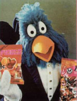 La Pie qui Chante au Muppet