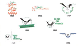La Pie qui Chante dernier logo