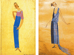 Ann&eacute;es 20 et hiver 1921