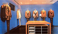 Boutique Lanvin Homme, St-Germain-des-Pr&eacute;s